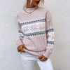 Kristall-Pullover™ | Mit diesem warmen Pullover kommen Sie in Winterstimmung!