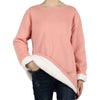 Kimmy Pullover - der Winterstrickpullover