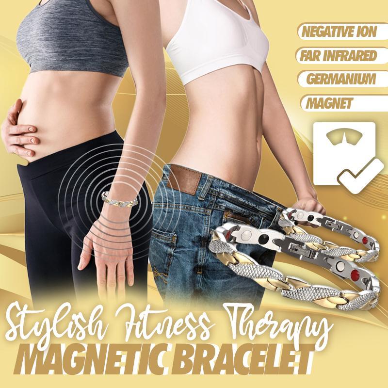 Stylisches Fitness-Therapie-Magnetarmband™