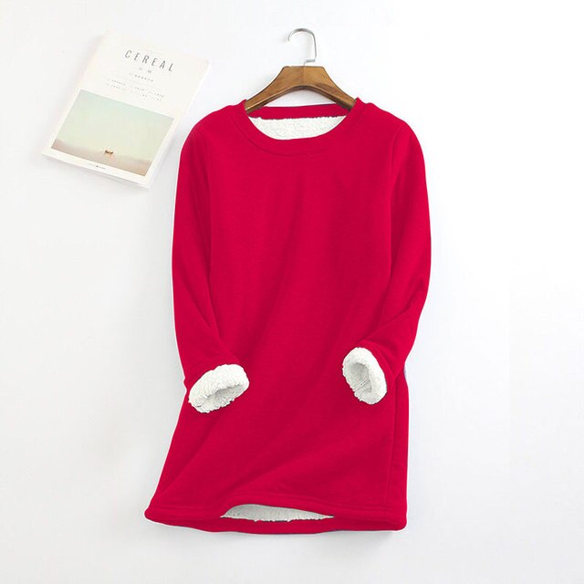 Kimmy Pullover - der Winterstrickpullover