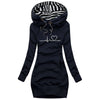 Laden Sie das Bild in den Galerie-Viewer, Stella Pullover - Mode Winter Pullover Kleid