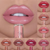 12 Farben Creme Textur Lipgloss Wasserdicht