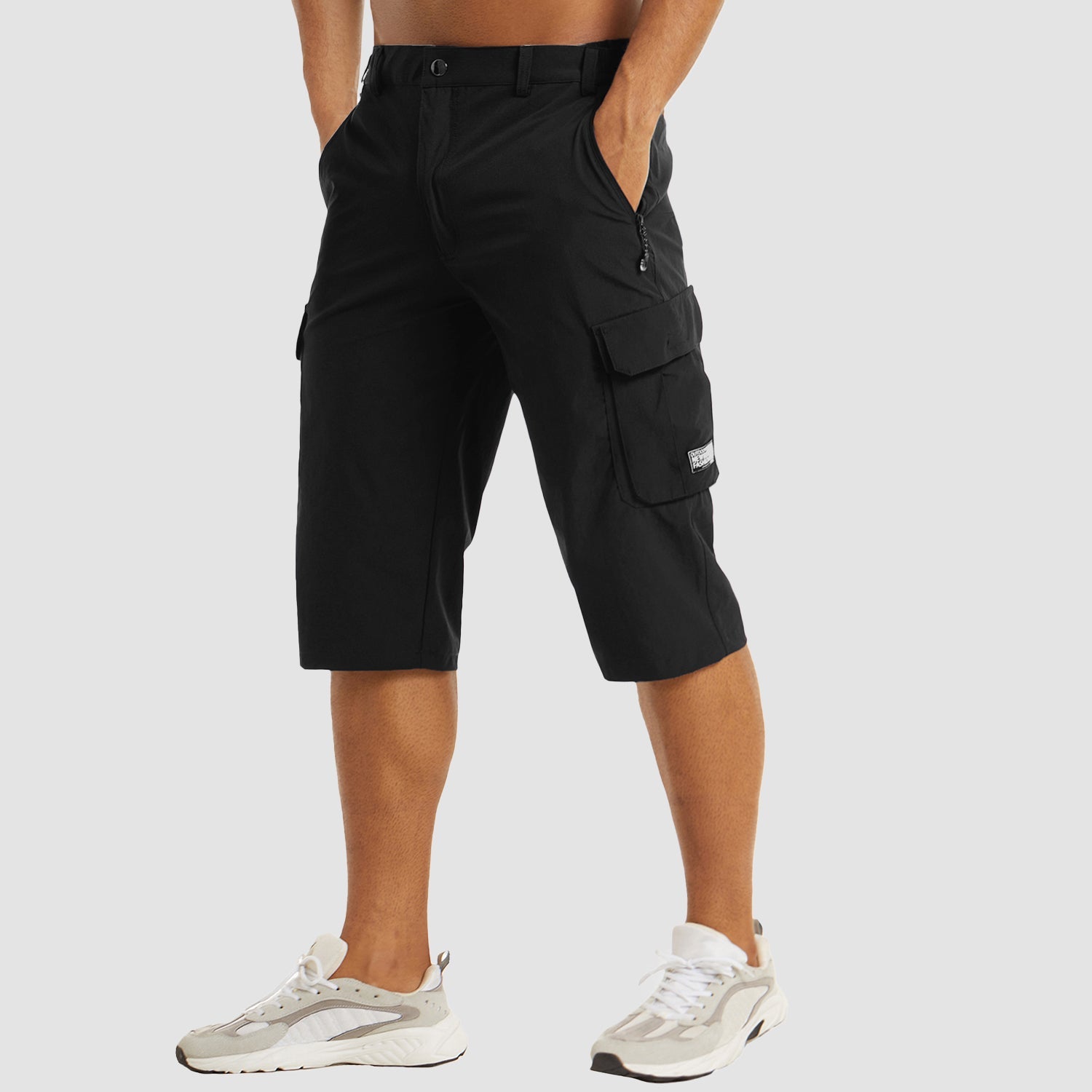 UrbanRider™ | Cargo Shorts für Männer