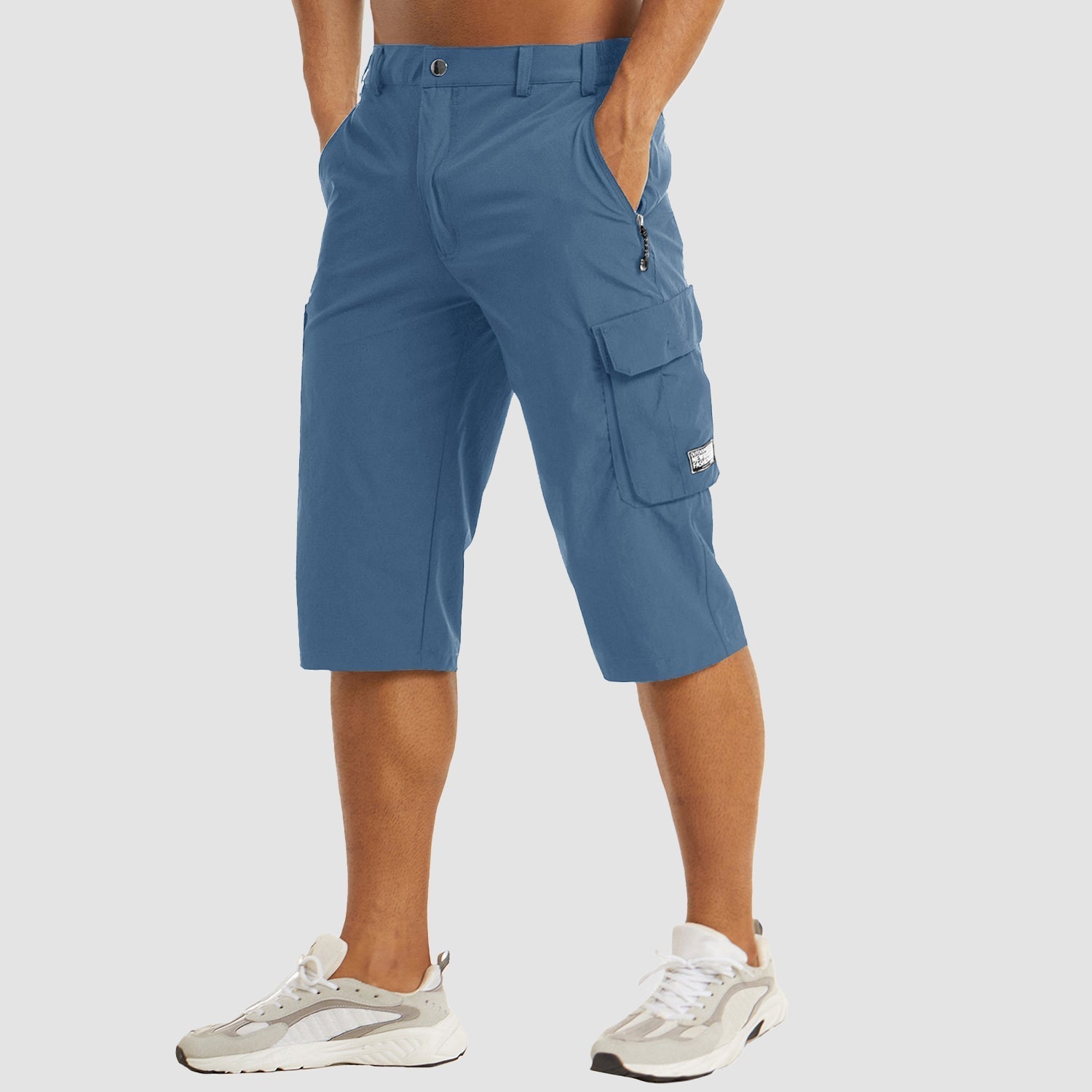 UrbanRider™ | Cargo Shorts für Männer