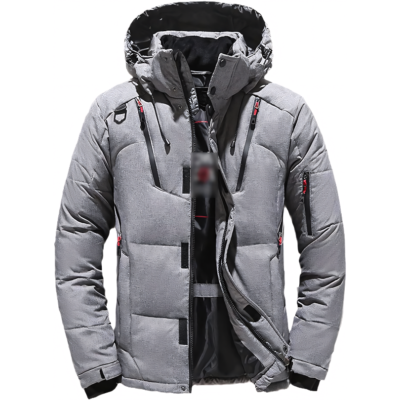 Danielle-Jacke - Umarme den Winter mit unvergleichlicher Wärme und Stil