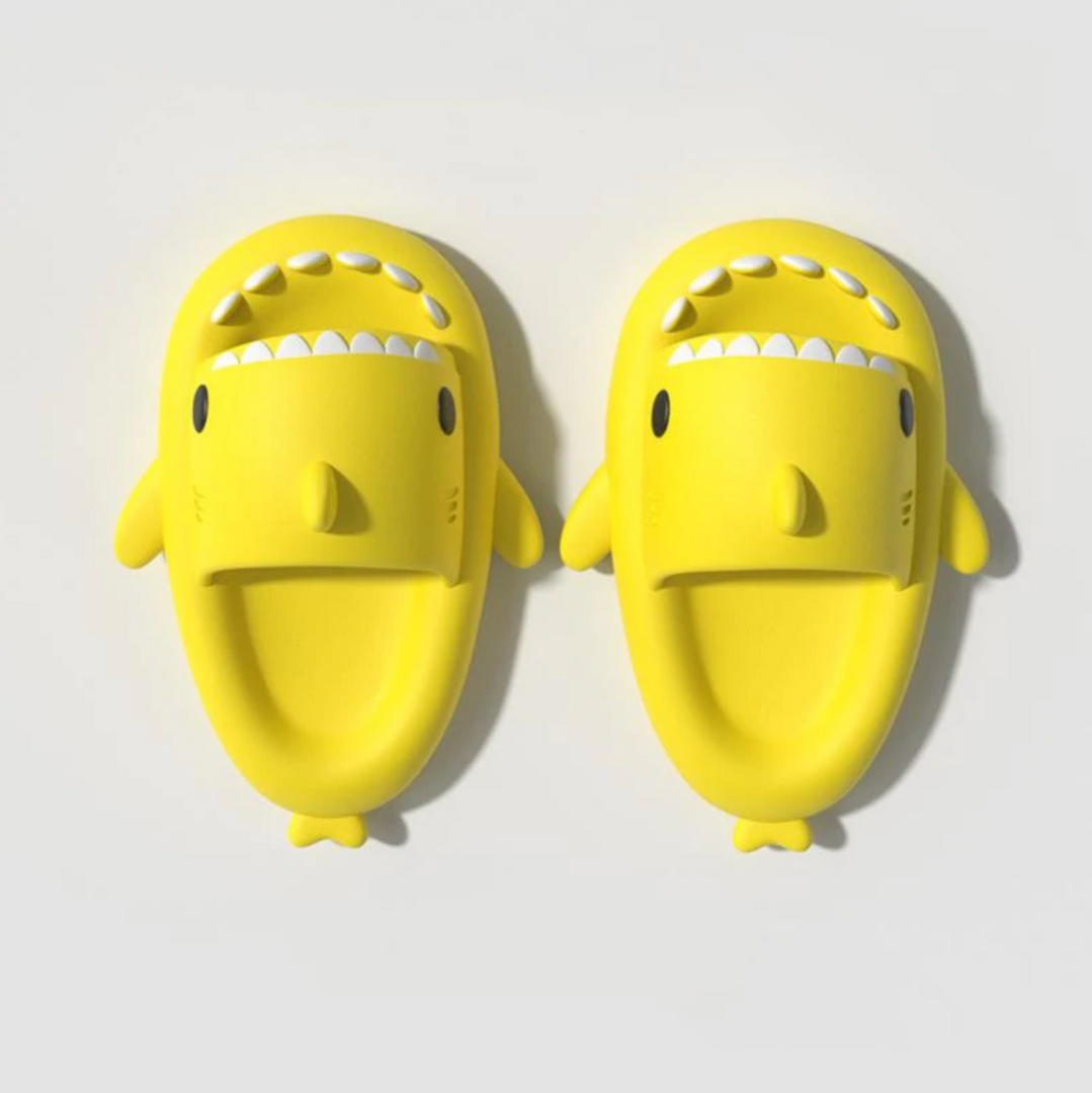 SharkySlide™ | Bequeme und stylishe slipper